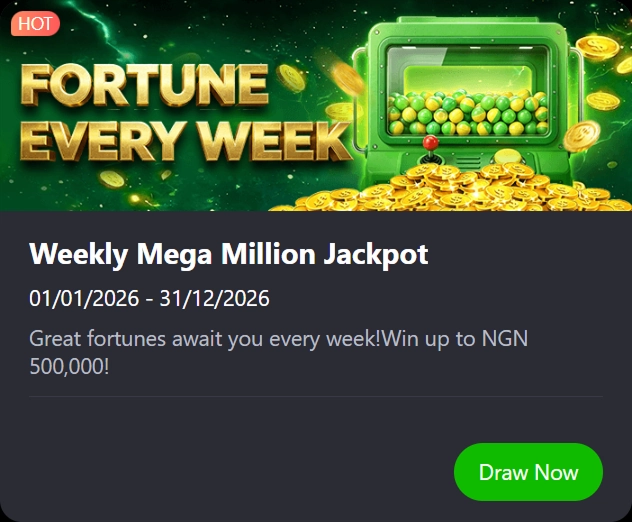 Weekly Mega Million Jackpot lottery ball machine